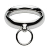 Lead Me Stainless Steel Cock Ring- 1.95 Inch