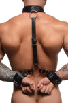 Neck to Wrist Restraints