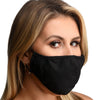 Under Cover Ball Gag Face Mask