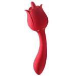 Regal Rose Licking Rose Vibrator