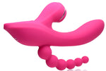 Suckers 21X Silicone Suction Vibe